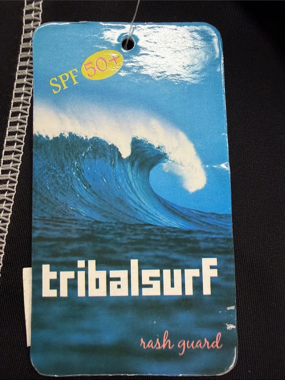 Tribal Surf SPF 50 Rash Guard Surfer Shorts Swim Jammer Performance NWT Size 2XL